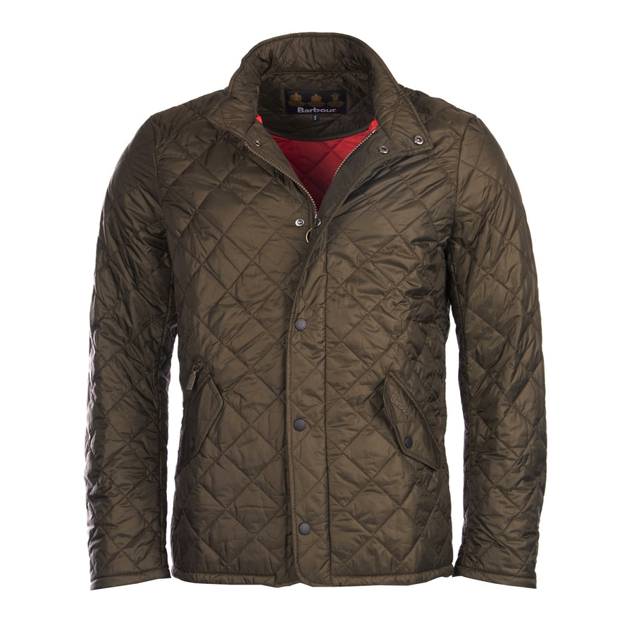 Flyweight Chelsea Quilted Jacket