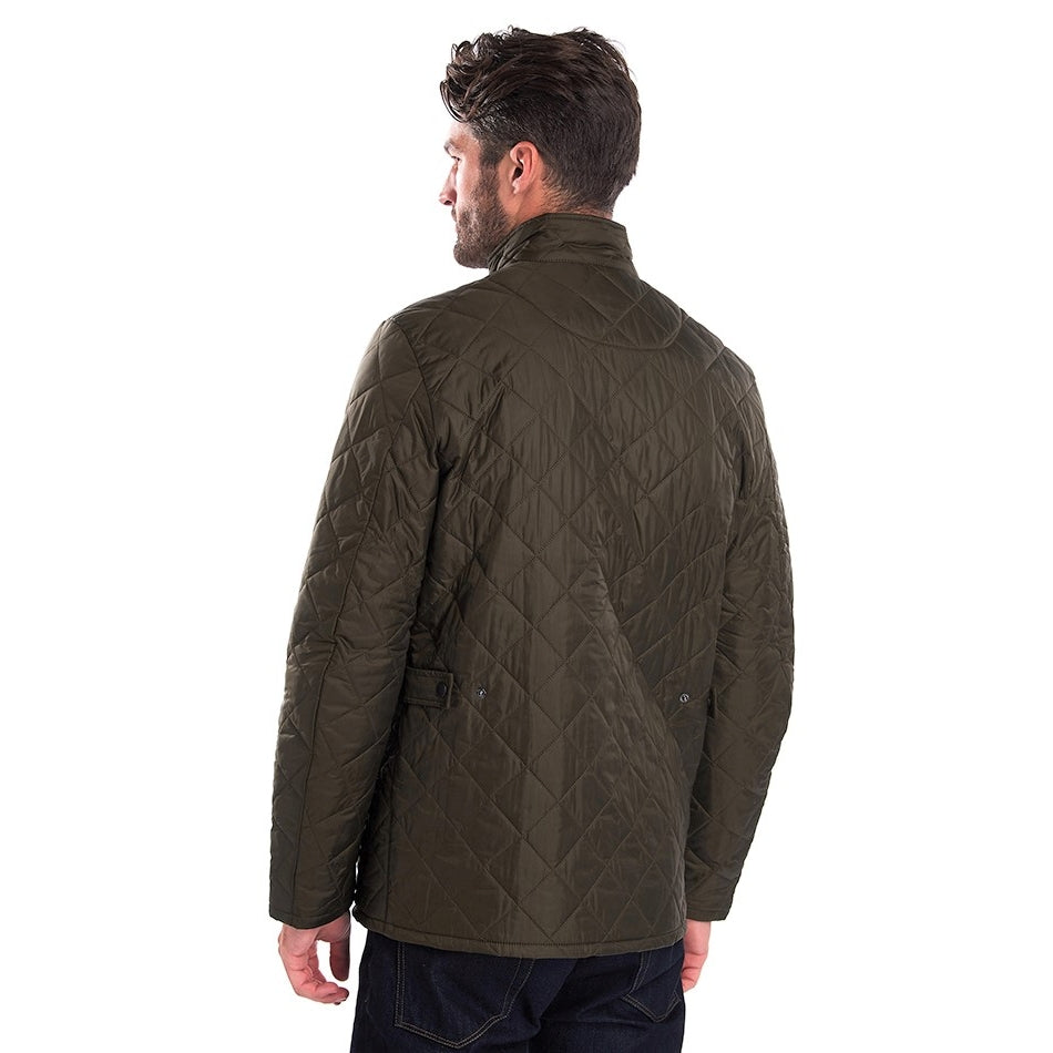 Flyweight Chelsea Quilted Jacket
