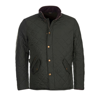 Barbour Powell Quilt Jacket - M.W. Reynolds