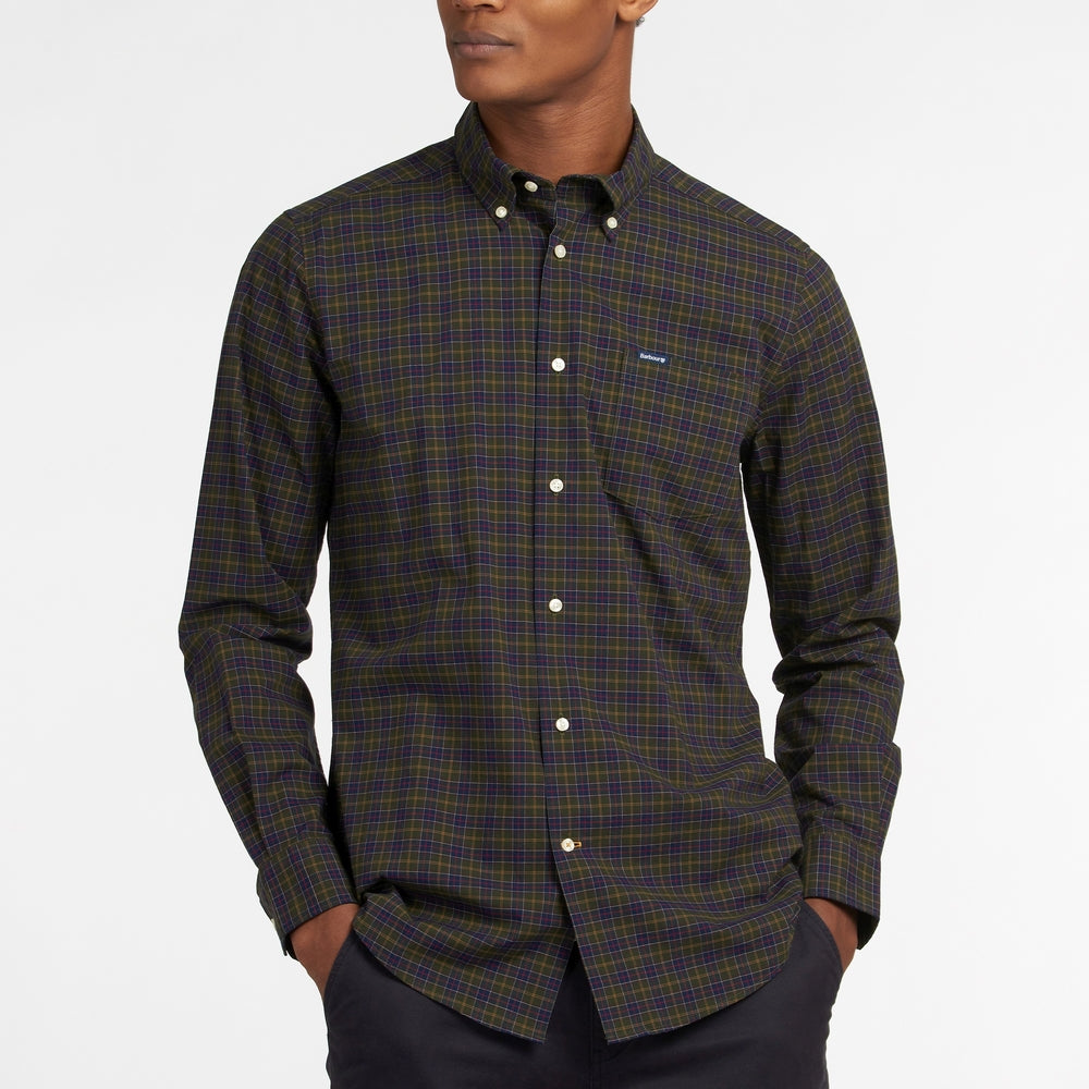 Lomond Tartan Shirt