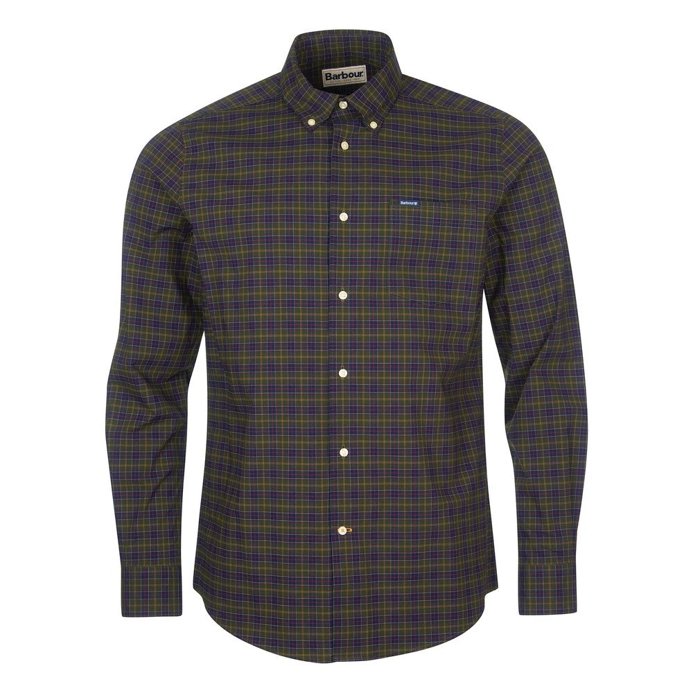 Lomond Tartan Shirt