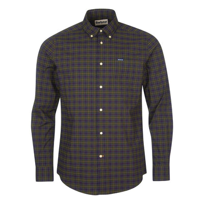 Lomond Tartan Shirt