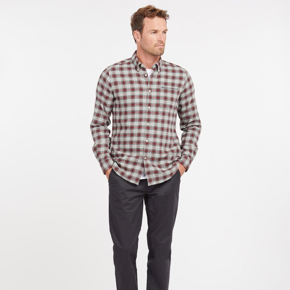 Alderton Flannel Shirt