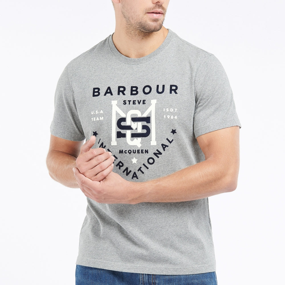 International Steve McQueen Jet Tee