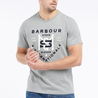 International Steve McQueen Jet Tee
