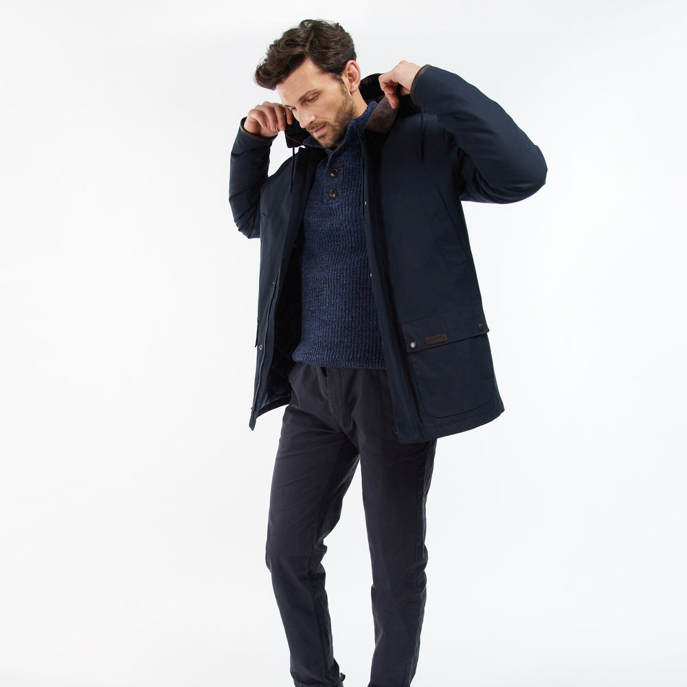 Wallace Waterproof Jacket