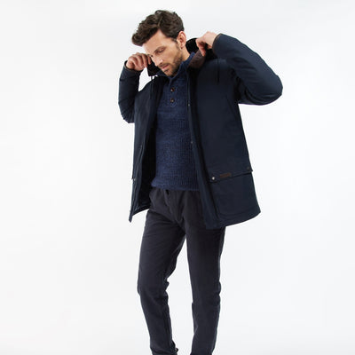 Wallace Waterproof Jacket