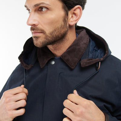 Wallace Waterproof Jacket