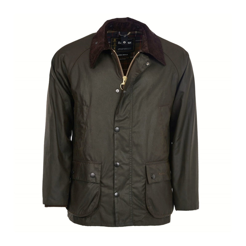 Barbour Classic Bedale Wax Jacket - M.W. Reynolds