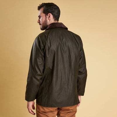 Barbour Classic Bedale Wax Jacket - M.W. Reynolds