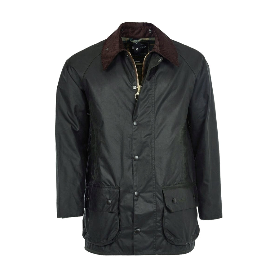 Barbour Beaufort Wax Jacket - M.W. Reynolds