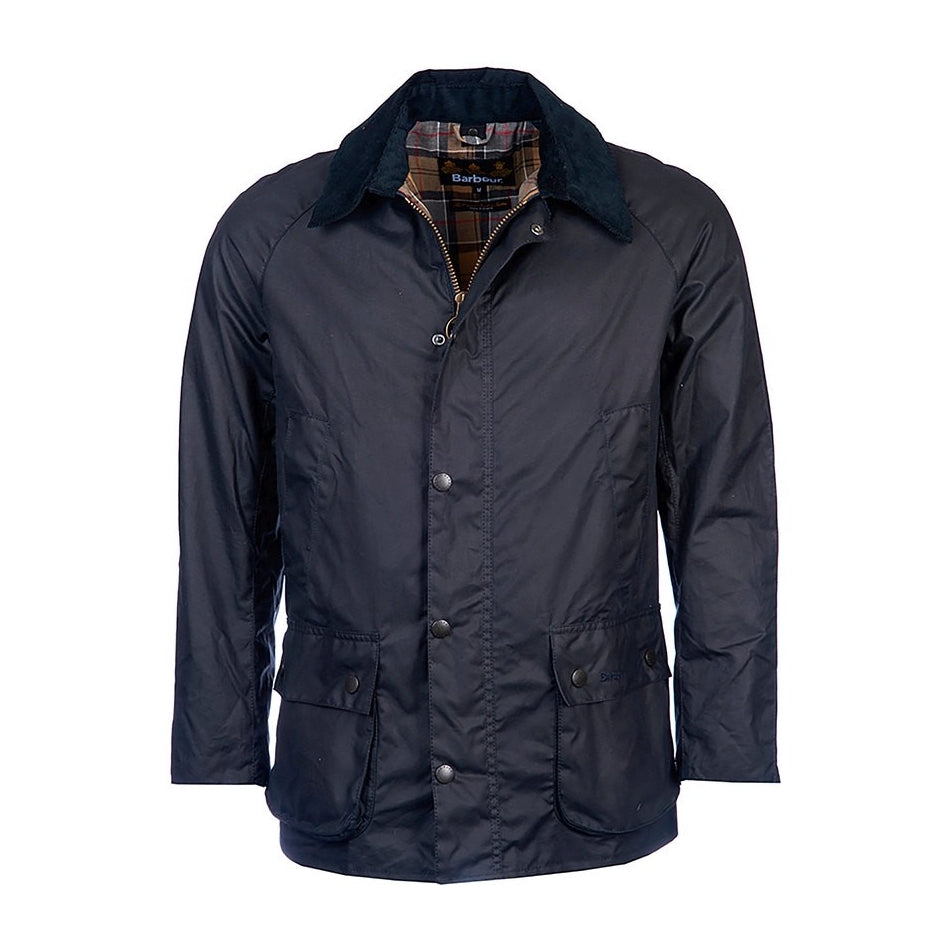 Barbour Ashby Wax Jacket - M.W. Reynolds