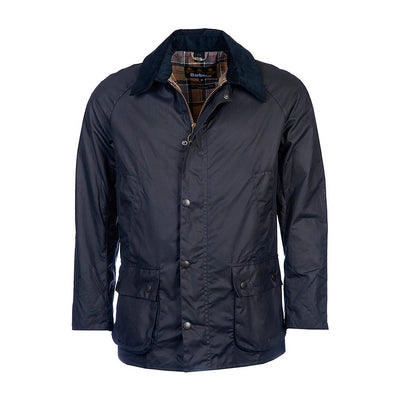 Barbour Ashby Wax Jacket - M.W. Reynolds