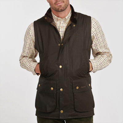 Westmorland Wax Gilet
