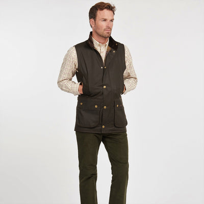 Westmorland Wax Gilet
