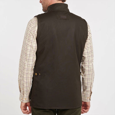 Westmorland Wax Gilet