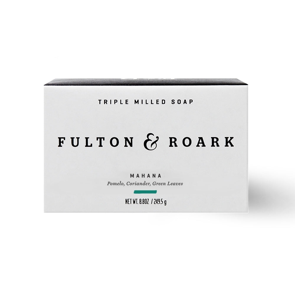 Mahana Bar Soap