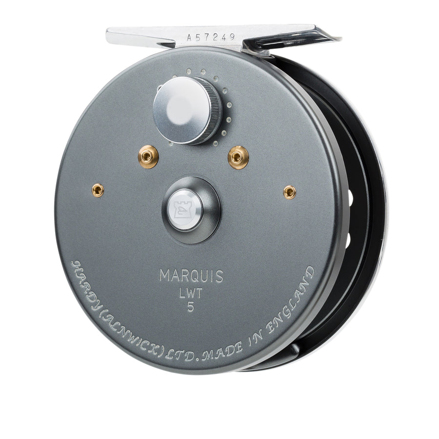 Marquis LWT Reel - M.W. Reynolds