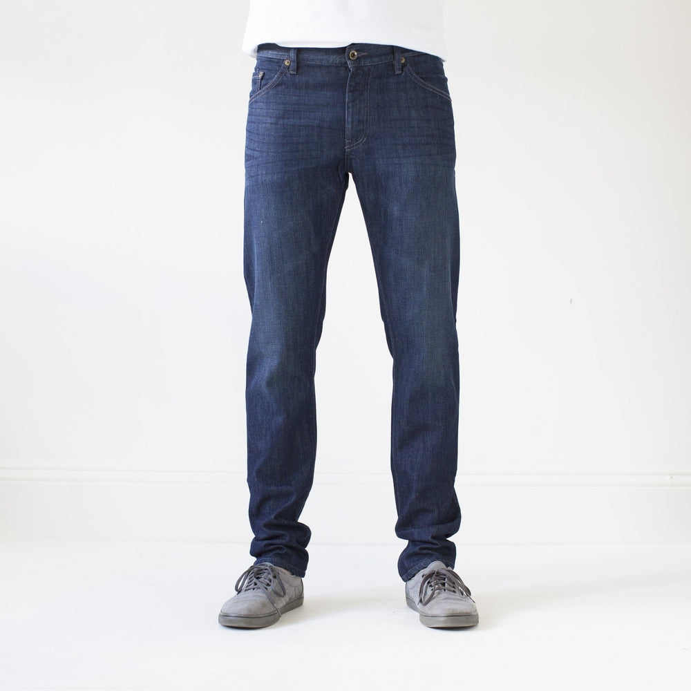 Raleigh Denim Martin Mason Wash - M.W. Reynolds