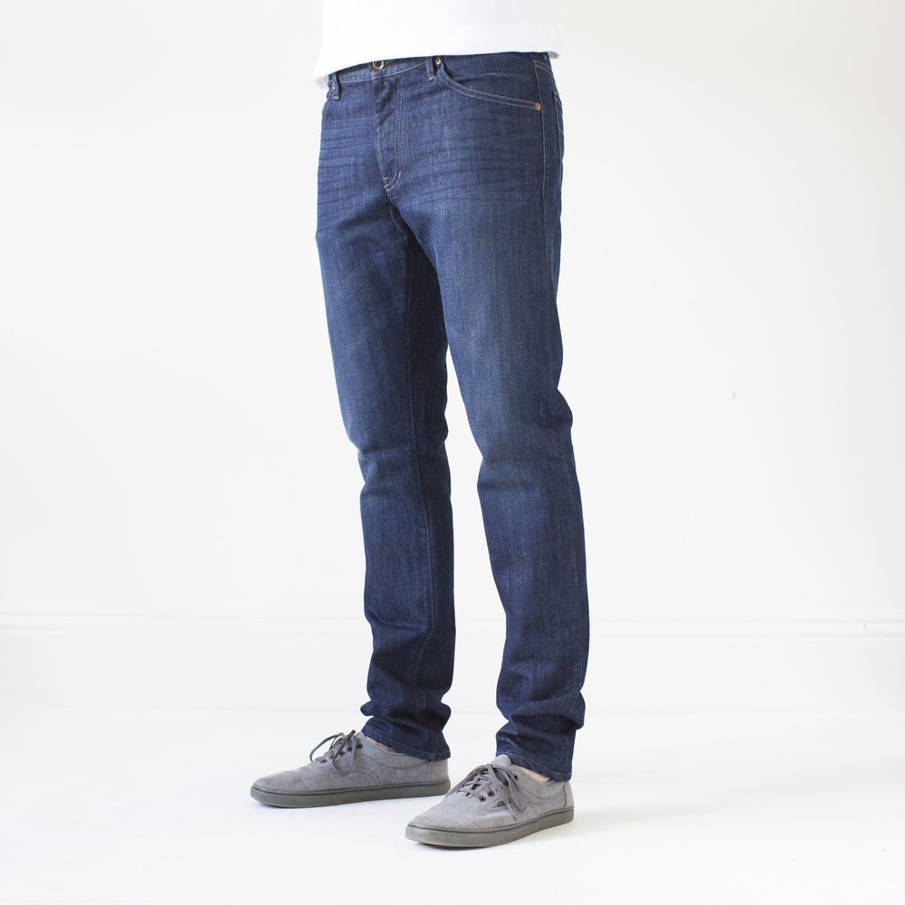 Raleigh Denim Martin Mason Wash - M.W. Reynolds
