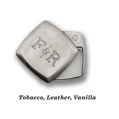 Fulton & Roark Sterling - Solid Cologne - M.W. Reynolds