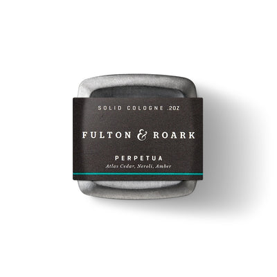 Fulton & Roark Perpetua - Solid Cologne - M.W. Reynolds