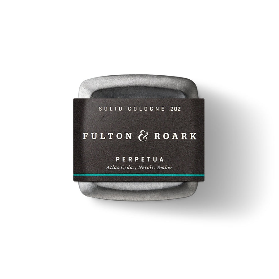Fulton & Roark Perpetua - Solid Cologne - M.W. Reynolds