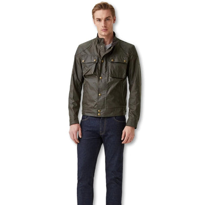 Racemaster Waxed Jacket