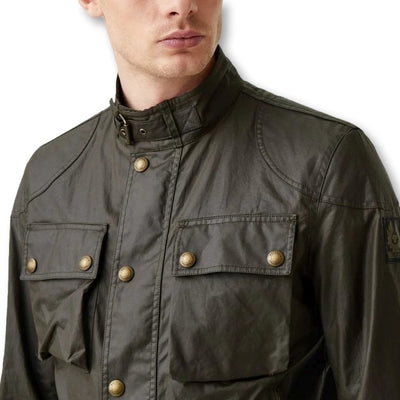 Racemaster Waxed Jacket