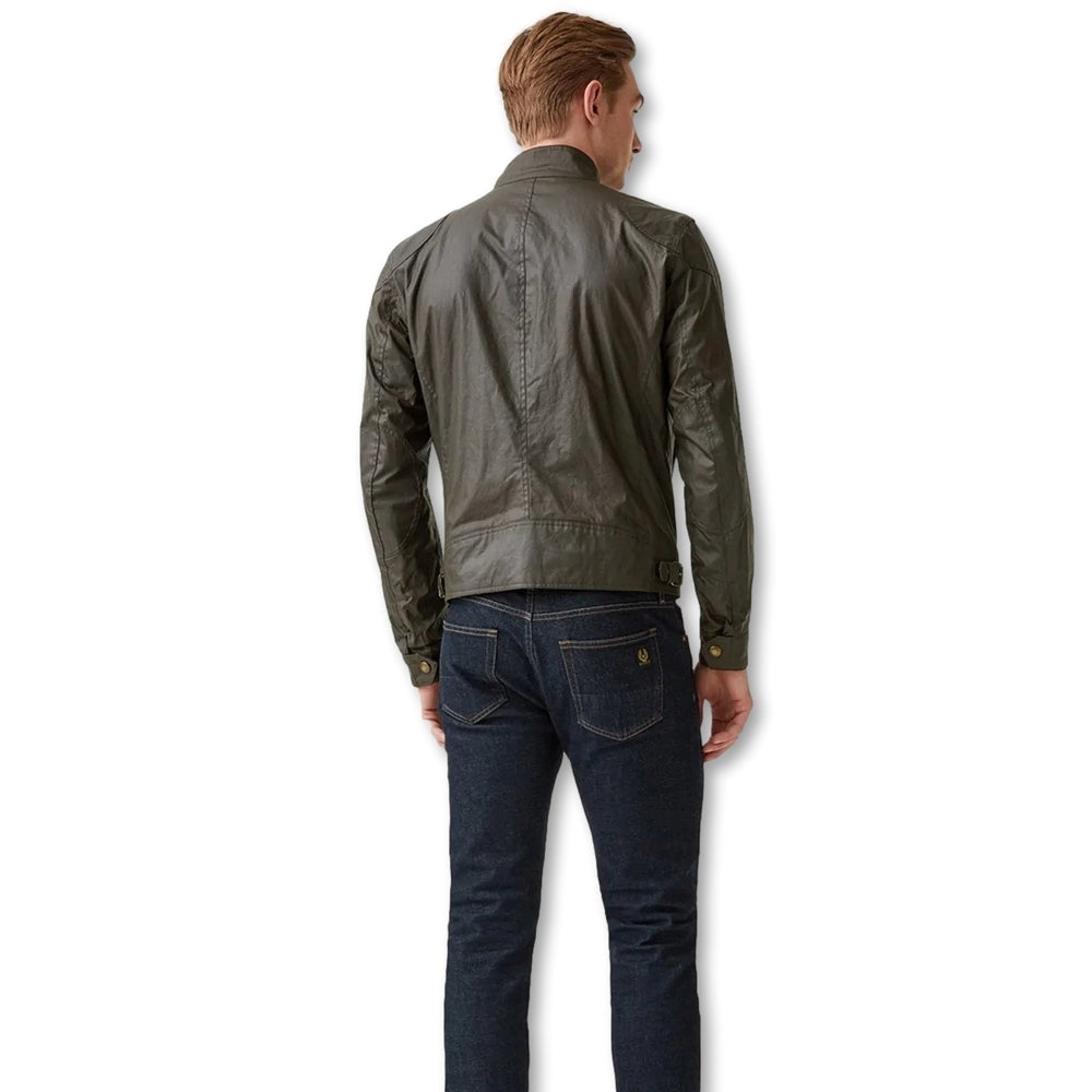 Racemaster Waxed Jacket