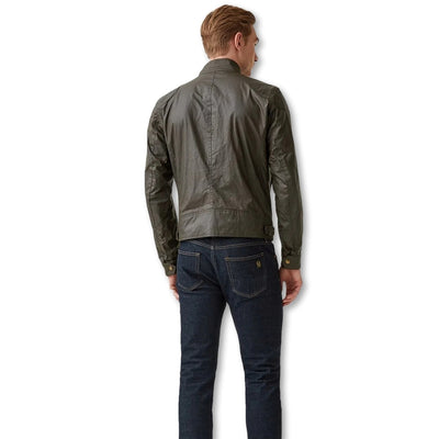 Racemaster Waxed Jacket