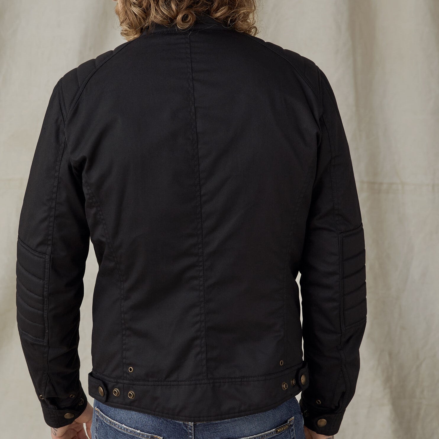 Belstaff Roberts 2.0 Wax Jacket - M.W. Reynolds