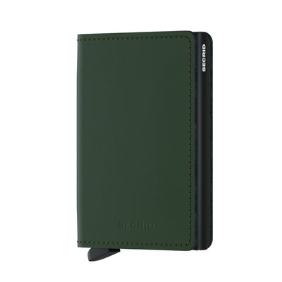 Secrid Slimwallet - M.W. Reynolds