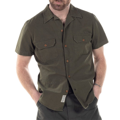 Ripstop Work Shirt
