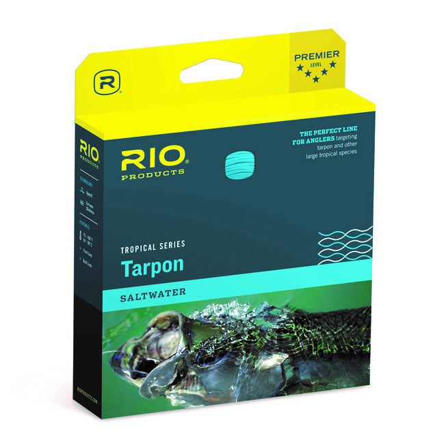 Tarpon Line - M.W. Reynolds