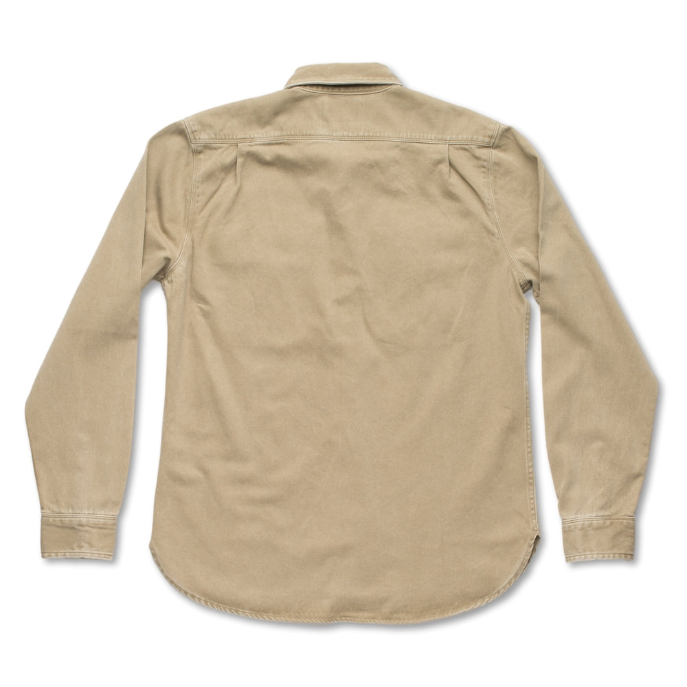 Freenote Utility Shirt - M.W. Reynolds