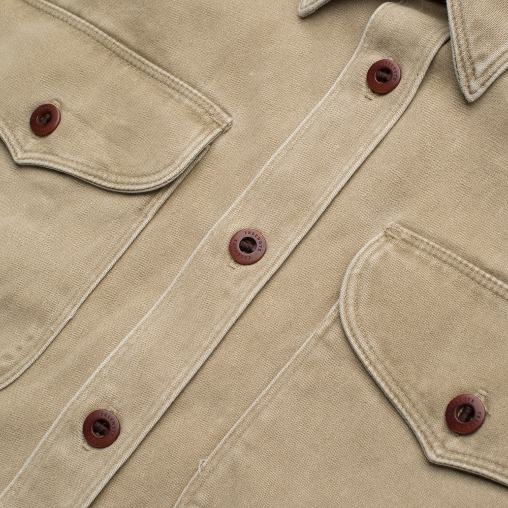 Freenote Utility Shirt - M.W. Reynolds