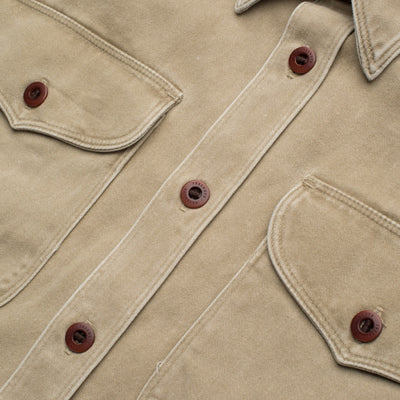 Freenote Utility Shirt - M.W. Reynolds