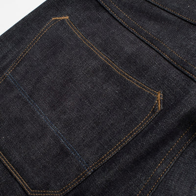 Freenote Wilkes Western Boot Cut 14 oz Broken Twill Raw Selvedge Denim - M.W. Reynolds