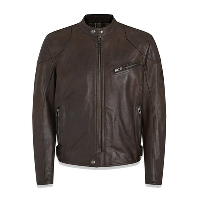 Belstaff Supreme Leather Jacket - M.W. Reynolds