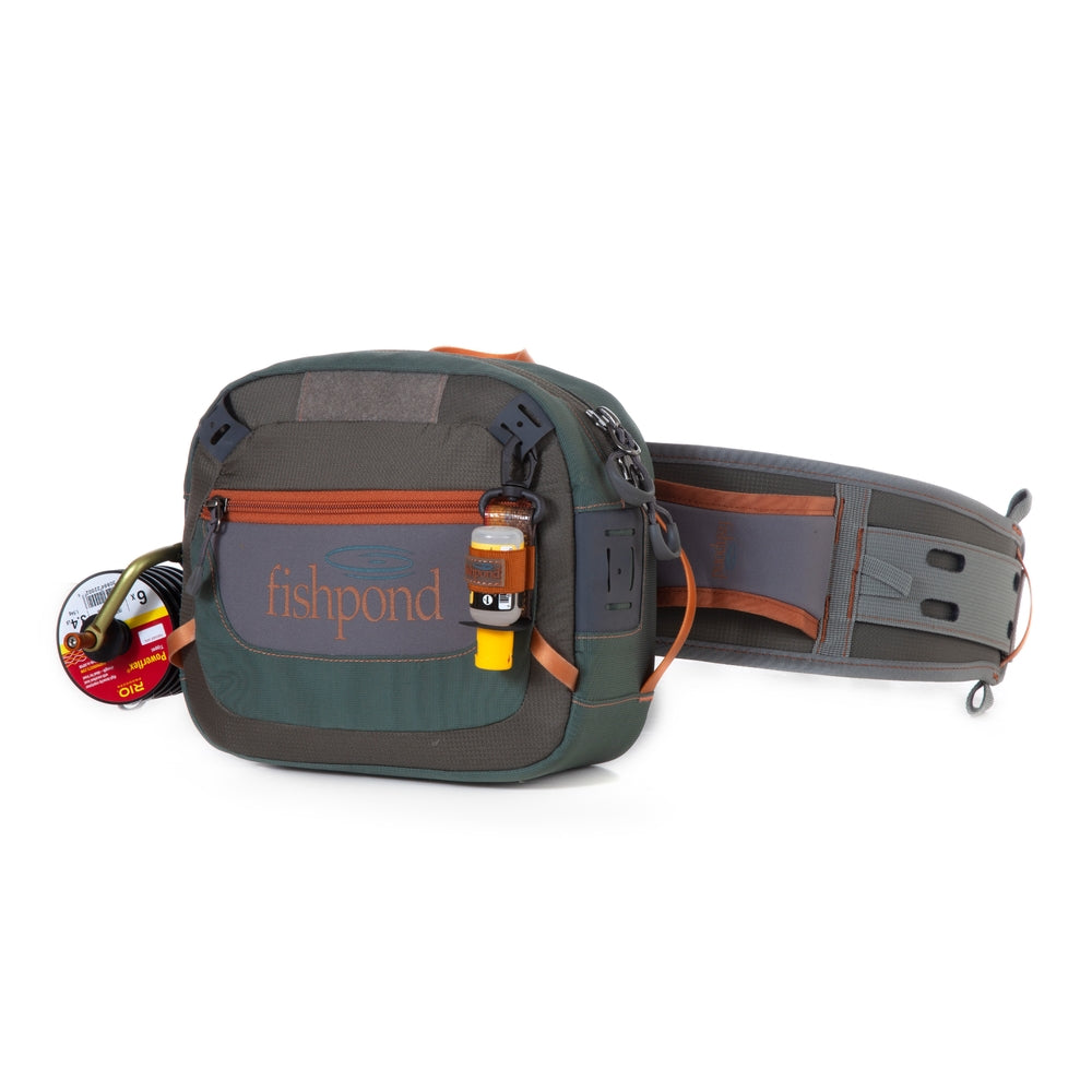 Switchback 2.0 Wading Belt System