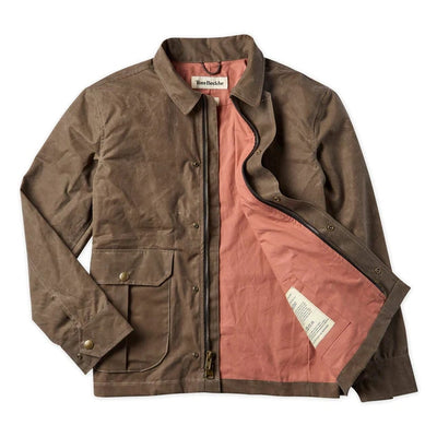 Shallowford Wax Jacket