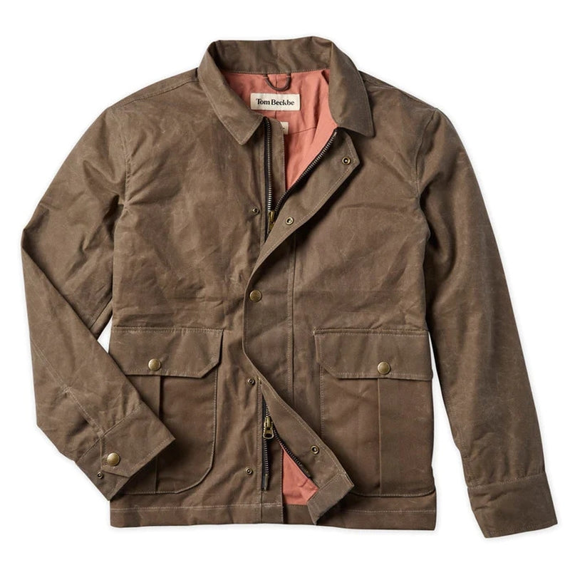 Shallowford Wax Jacket