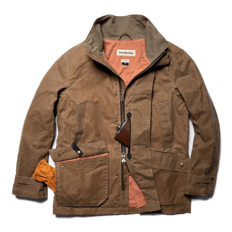 Tensaw Waxed Jacket