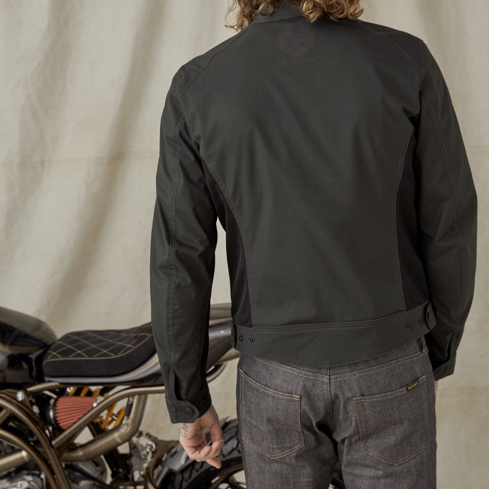 Belstaff Temple Jacket - M.W. Reynolds