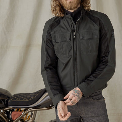 Belstaff Temple Jacket - M.W. Reynolds