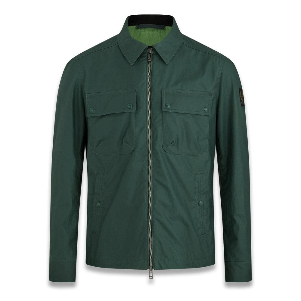 Tour Waxed Overshirt