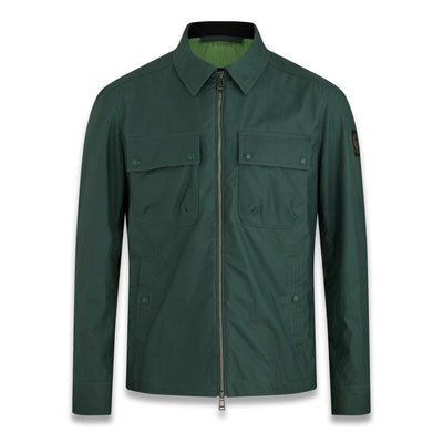 Tour Waxed Overshirt