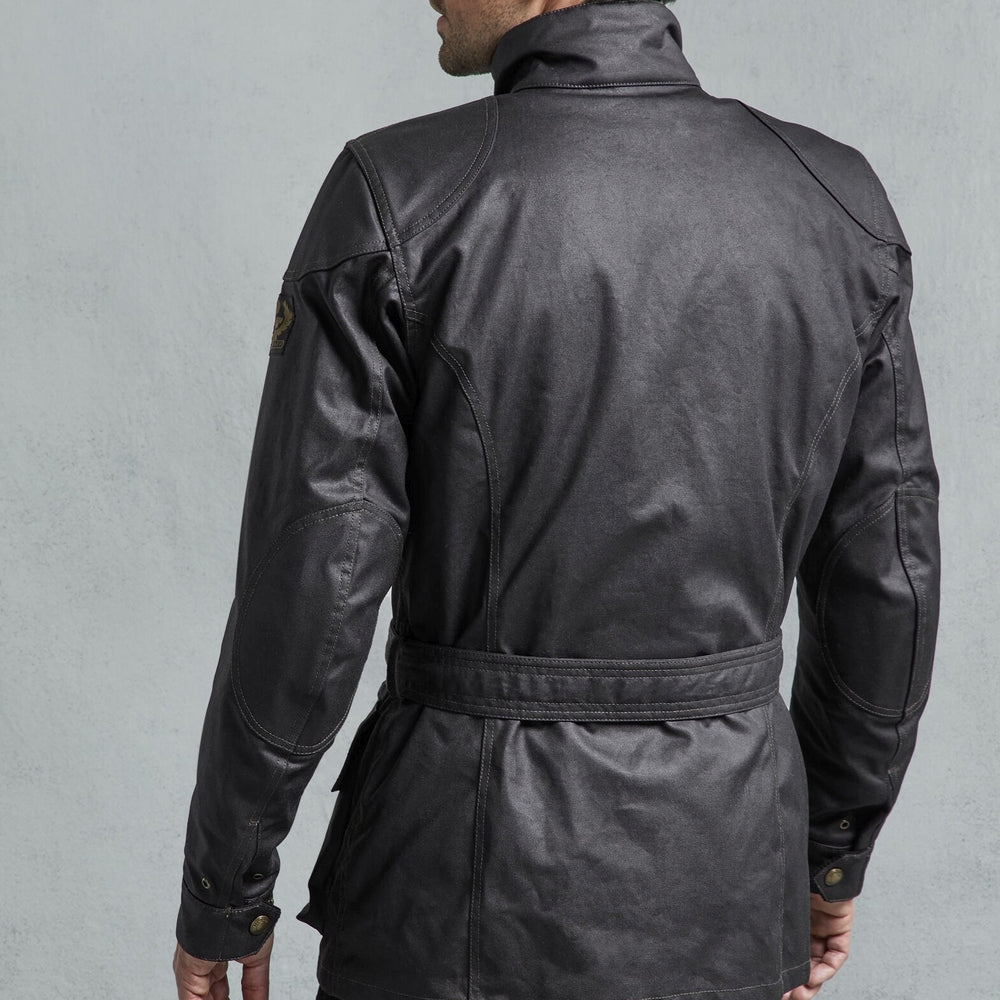 Belstaff Trialmaster Pro Wax Jacket - M.W. Reynolds