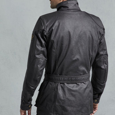 Belstaff Trialmaster Pro Wax Jacket - M.W. Reynolds